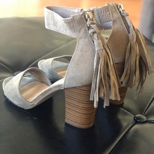 ***3 for $21*** Ankle Strap Sandals | Size 6